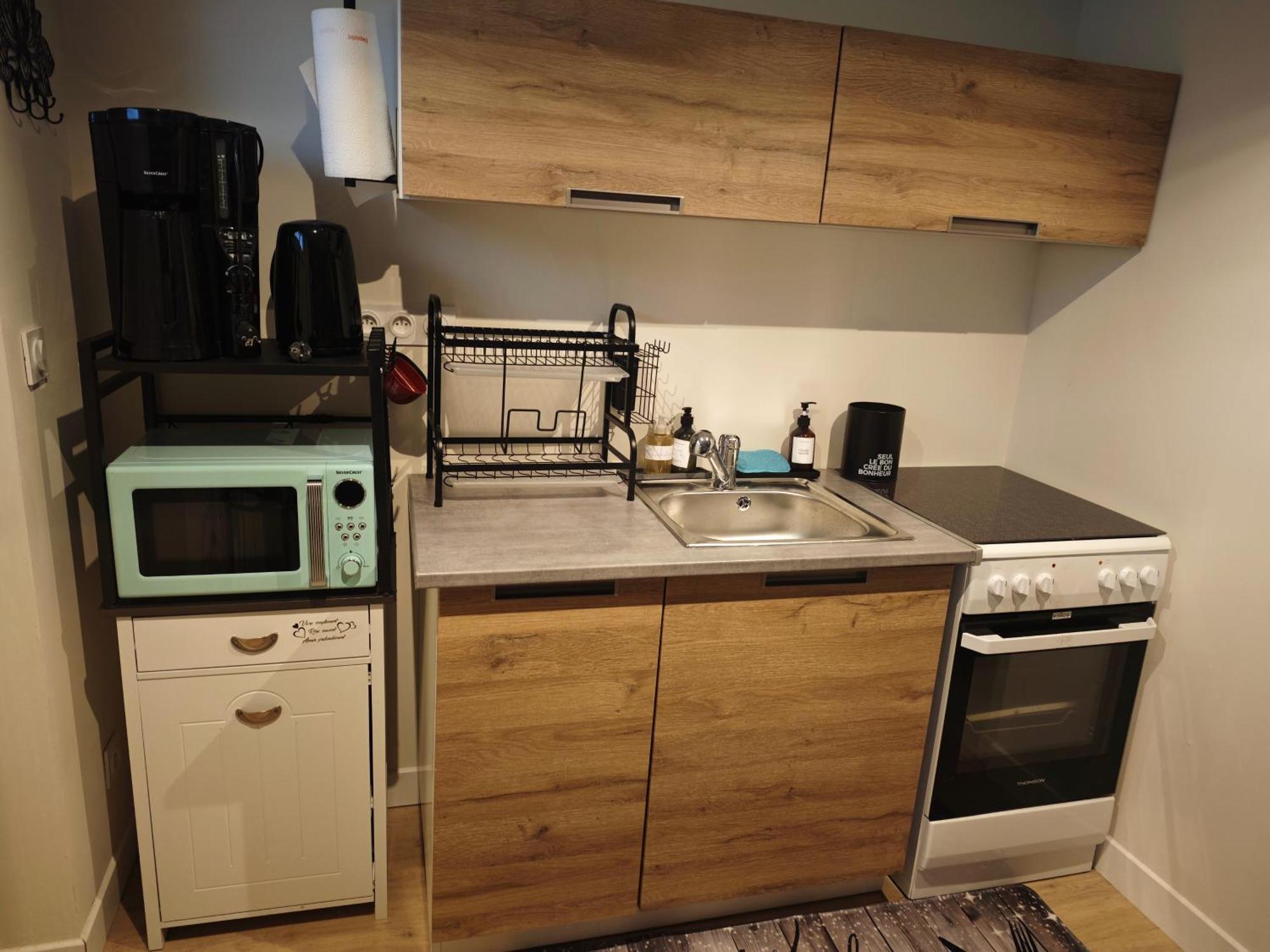 Appartement Ty Bihan